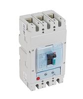 Авт. выключатель DPX3 630/400A 3P 50kA, ТМ, It=0,8_1In, Ie=5_10In Legrand
